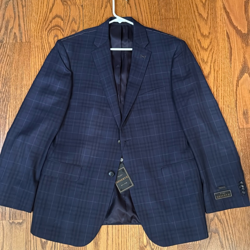 Jos A bank Reserve sportcoat 42R